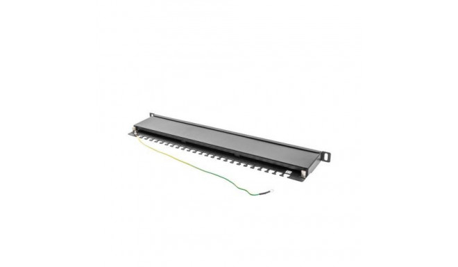 Lanberg PPS5-0024-B patch panel 0.5U