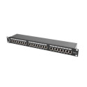 Lanberg PPS5-1024-B patch panel 1U