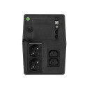 FSP iFP 1500 uninterruptible power supply (UPS) Line-Interactive 1.5 kVA 900 W 2 AC outlet(s)