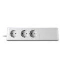 APC PM6U-GR surge protector White 6 AC outlet(s) 230 V 2 m