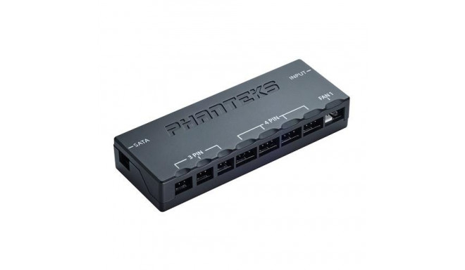 Phanteks PH-PWHUB_02 computer cooling system part/accessory Fan controller