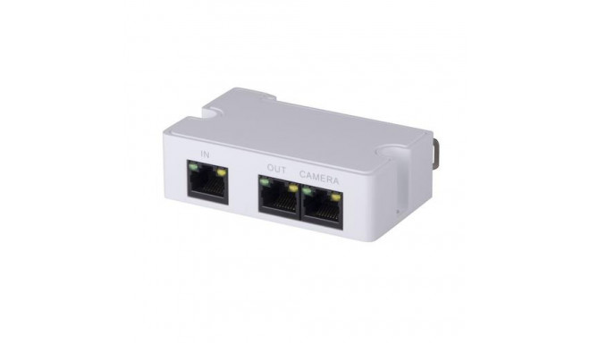 Dahua Technology PFT1300 network extender Network transmitter White 10, 100 Mbit/s