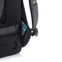 XD-Design P705.291 backpack Anthracite, Black Polyethylene terephthalate (PET), Foam