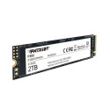 Patriot Memory P300 2 TB M.2 PCI Express 3.0 NVMe