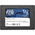 Patriot Memory P210 512 GB 2.5" Serial ATA III