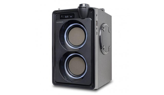 Overmax Soundbeat 5.0 Black 40 W