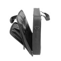 NATEC Doberman 39.6 cm (15.6&quot;) Briefcase Black