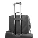 NATEC Doberman 39.6 cm (15.6&quot;) Briefcase Black