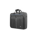 NATEC Doberman 39.6 cm (15.6&quot;) Briefcase Black