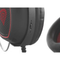 GENESIS Radon 300 Headset Wired Head-band Gaming USB Type-A Black, Red