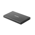 NATEC NKZ-0941 storage drive enclosure HDD/SSD enclosure Black 2.5&quot;