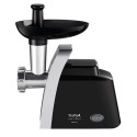 Tefal HV1 NE1098 mincer 1400 W Black, Silver