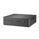 Shuttle XPC Nano PC NC40U5, Intel Core i5-1235U, 1x HDMI, 1x DP,1xUSB-C/DP, 6x USB3.2, 1x 2.5&qu