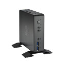 Shuttle XPC Nano PC NC40U5, Intel Core i5-1235U, 1x HDMI, 1x DP,1xUSB-C/DP, 6x USB3.2, 1x 2.5&qu