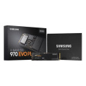 Samsung 970 EVO Plus M.2 500 GB PCI Express 3.0 NVMe V-NAND MLC