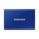 Samsung Portable SSD T7 1 TB USB Type-C 3.2 Gen 2 (3.1 Gen 2) Blue