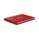 Samsung Portable SSD T7 1 TB USB Type-C 3.2 Gen 2 (3.1 Gen 2) Red