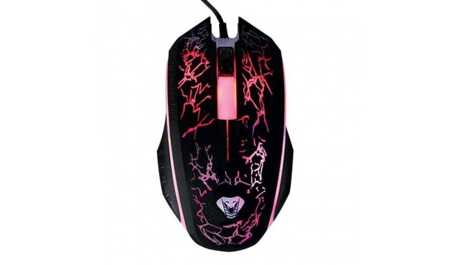 Media-Tech COBRA PRO X-LIGHT MT1117 mouse Gaming Right-hand USB Type-A Optical 1200 DPI