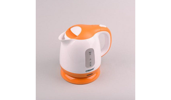 Feel Maestro MR012 orange electric kettle 1 L 1100 W Orange, White
