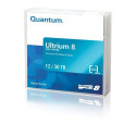 Quantum MR-L8MQN-01 backup storage media Blank data tape 12 TB LTO 1.27 cm