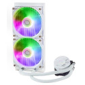 Cooler Master MasterLiquid 240L Core ARGB White Processor Liquid cooling kit 12 cm