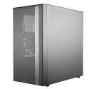 Cooler Master MasterBox NR400 Mini Tower Black