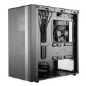 Cooler Master MasterBox NR400 Mini Tower Black