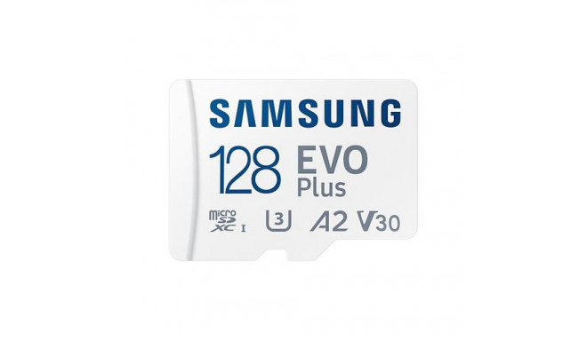 Samsung EVO Plus 128 GB MicroSDXC UHS-I Class 10