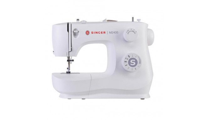 SINGER M2405 sewing machine Semi-automatic sewing machine Electric