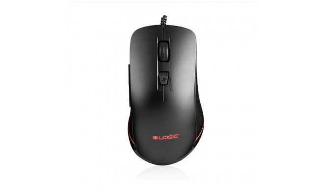Logic LM-STARR-ONE mouse Gaming Right-hand USB Type-A Optical 3200 DPI