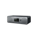 Muse M-885 DBT 80 W DAB, FM Black MP3 playback