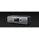 Muse M-885 DBT 80 W DAB, FM Black MP3 playback