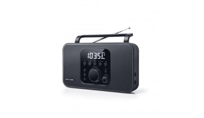 Muse M-091 R Portable Digital Black