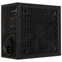 Aerocool LUX750 PC Power Supply 750W 80 Plus Bronze 230V 88% Efficiency Black