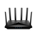 Cudy LT700 wireless router Gigabit Ethernet Dual-band (2.4 GHz / 5 GHz) 4G Black