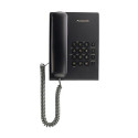 Panasonic KX-TS500 Analog telephone Black