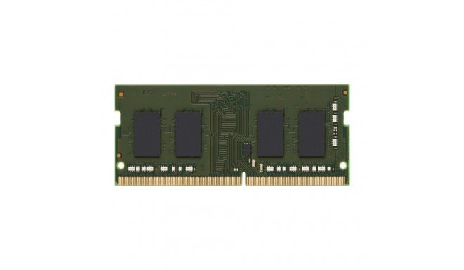 Kingston Technology ValueRAM KVR32S22S6/4 memory module 4 GB 1 x 4 GB DDR4 3200 MHz