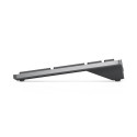 DELL KM7120W keyboard Mouse included Office RF Wireless + Bluetooth QWERTY US International Grey, Ti