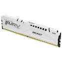 Kingston Technology FURY Beast 64GB 5200MT/s DDR5 CL36 DIMM (Kit of 2) White EXPO