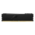 Kingston Technology FURY Beast 16GB 2666MT/s DDR4 CL16 DIMM Black