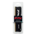 Kingston Technology FURY Beast 16GB 2666MT/s DDR4 CL16 DIMM Black