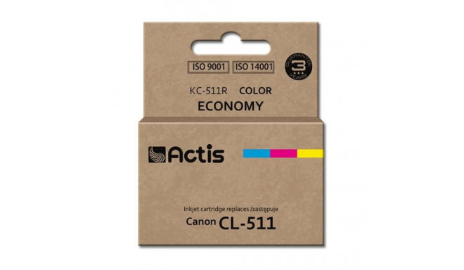 Actis KC-511R ink (replacement for Canon CL-511replacement; Standard; 12 ml; color)