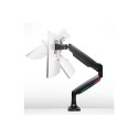 Kensington SmartFit® One-Touch Height Adjustable Single Monitor Arm