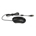 iBox AURORA A-3 mouse Gaming Right-hand USB Type-A Optical 6200 DPI