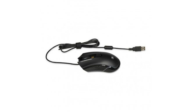 iBox AURORA A-3 mouse Gaming Right-hand USB Type-A Optical 6200 DPI