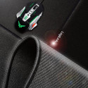 LogiLink ID0197 mouse pad Gaming mouse pad Black