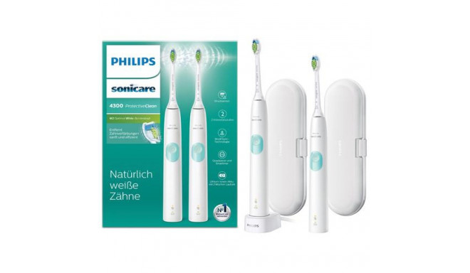 Philips Sonicare Built-in pressure sensor Sonic electric toothbrush