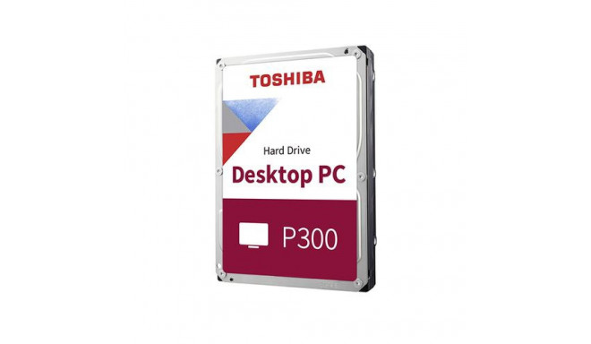 Toshiba P300 internal hard drive 2 TB 7200 RPM 256 MB 3.5&quot; Serial ATA