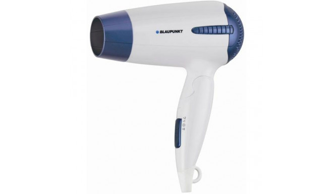 Blaupunkt HDD301BL hair dryer 1200 W Blue, White