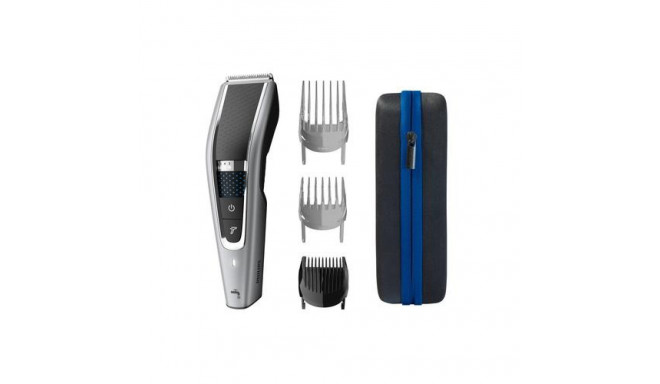 Philips 5000 series HC5650/15 hair trimmers/clipper Black, Silver 28 Lithium-Ion (Li-Ion)